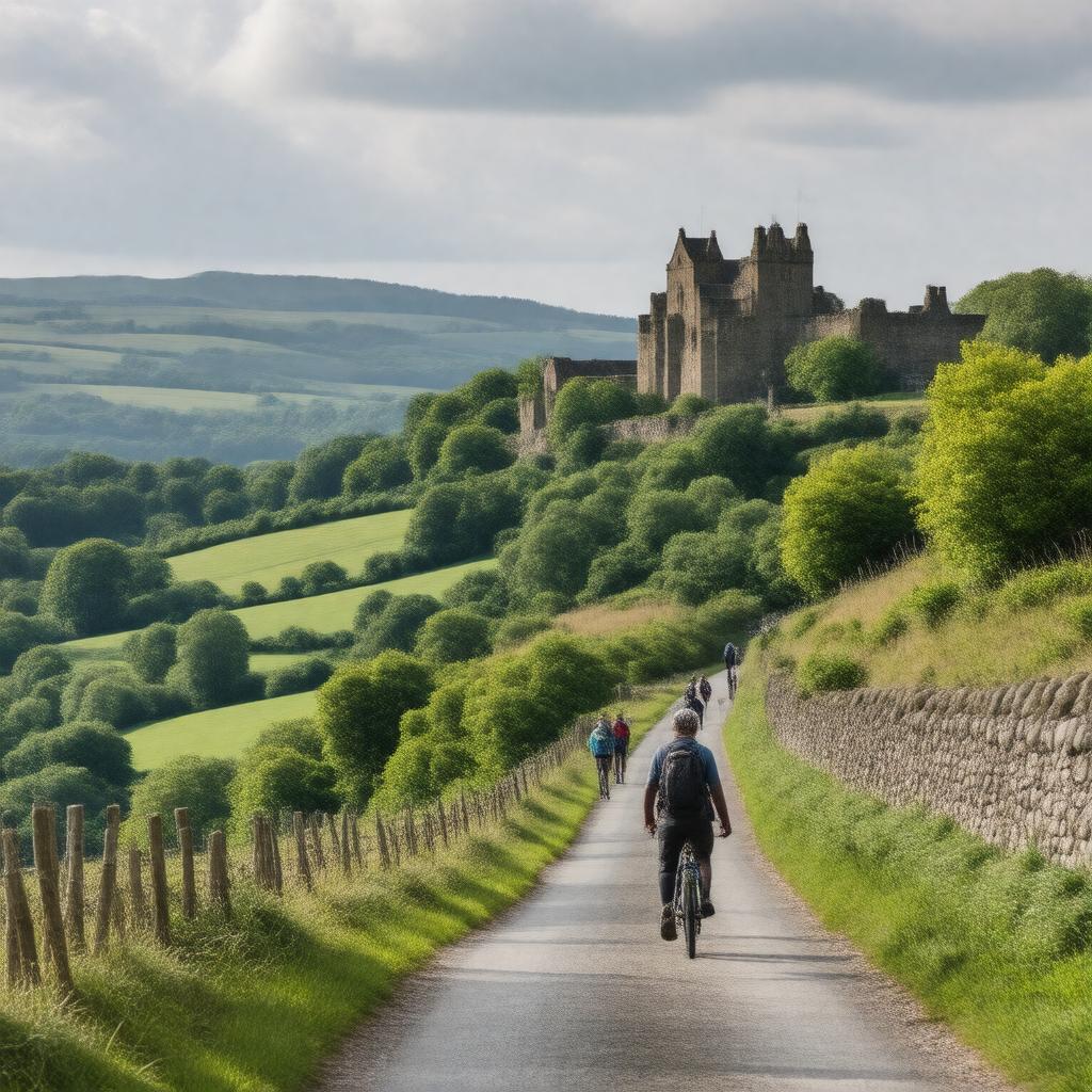 Derbyshire, England